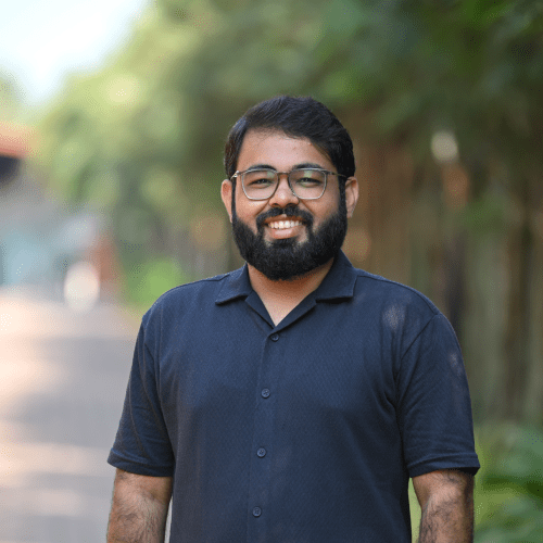 Achuthan T D