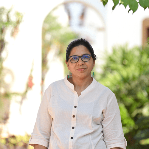 Manjula K