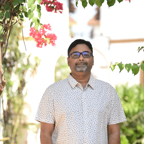Siddharth Sreenivas