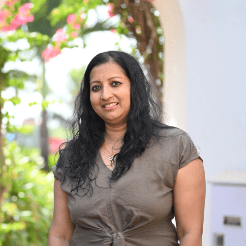 Priya Pillai