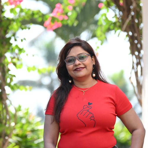 Pampa Chakraborty