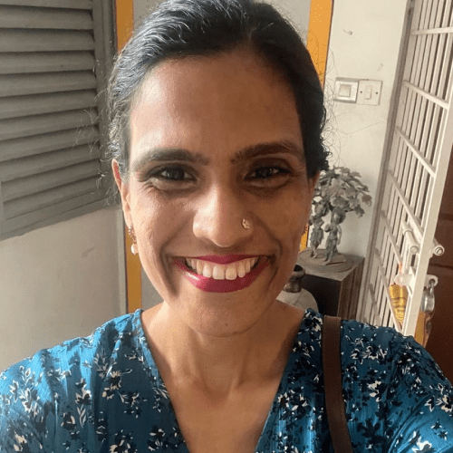 Divya Bharthi