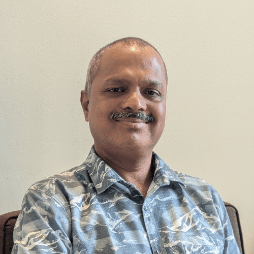 Suhas Joshi