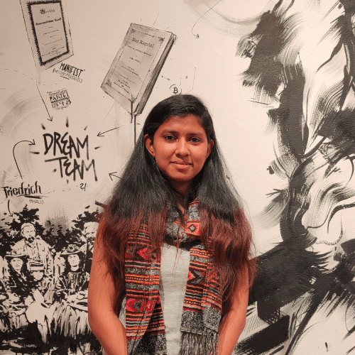 Meghaa Sathish