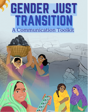 Gender Just Transition – A Communication Toolkit