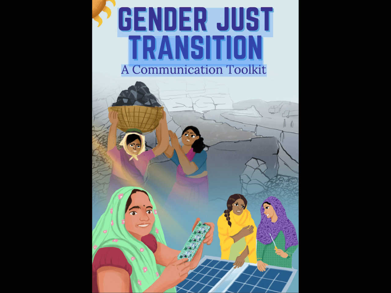 Gender Just Transition – A Communication Toolkit