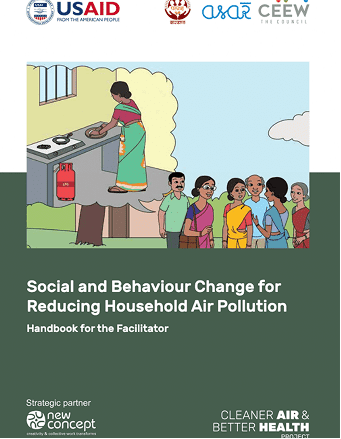 Social and Behaviour Change for Reducing Household Air Pollution Handbook for the Facilitator