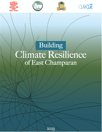 Building Climate Resilience of East Champaran