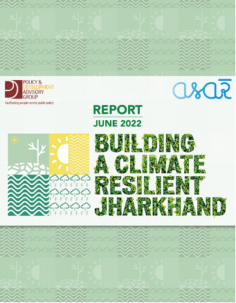 Building a Climate Resilient Jharkhand