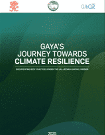 Gaya’s Journey Towards Climate Resilience – Documenting Best Practices Under the Jal Jeevan Haryali Mission