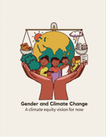 Gender and Climate Change: A Climate Equity Vision for Now