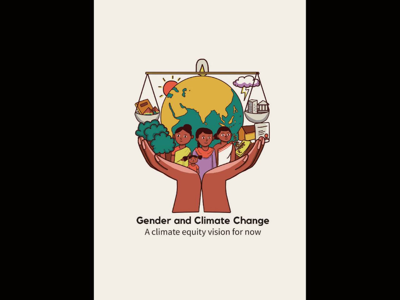 Gender and Climate Change: A Climate Equity Vision for Now