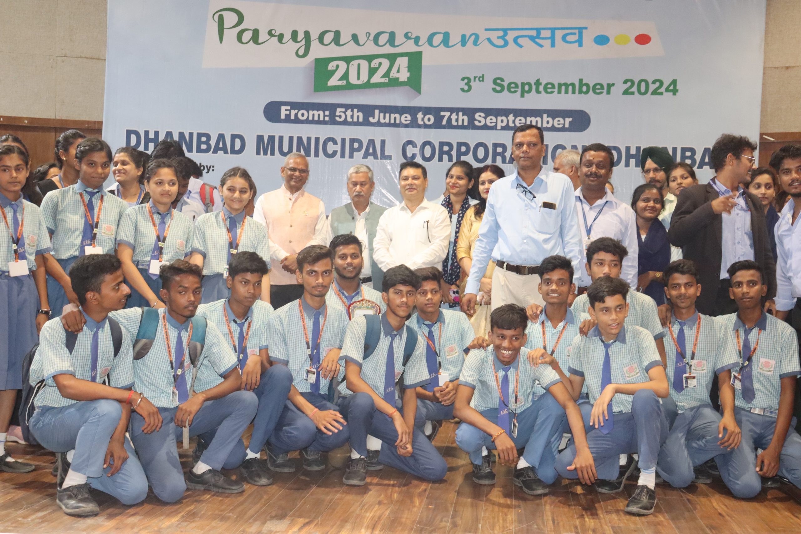 Paryavaran Utsav 2024 Concludes with Celebration and Impact