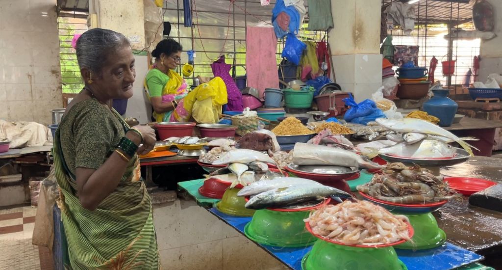Article | Maharashtra fisherwomen in deep water due to climate change