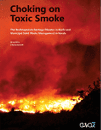 Choking on Toxic Smoke: The Brahmapuram Garbage Disaster in Kochi and Municipal Solid Waste Management in Kerala