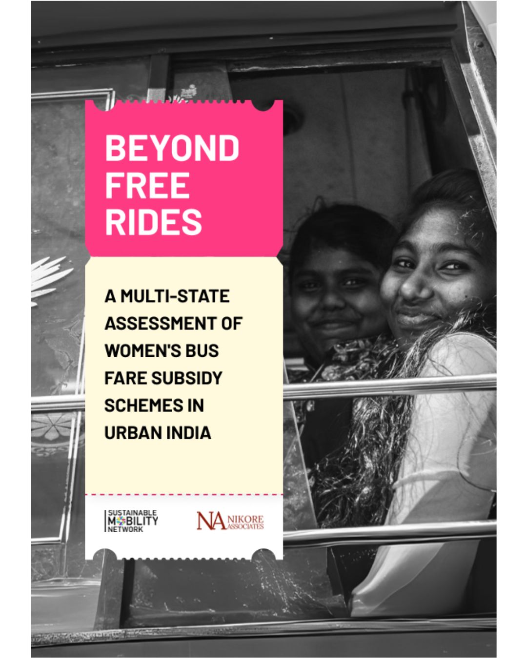 Beyond Free Rides: A Multi-State Assessment of Women’s Bus Fare Subsidy Schemes in Urban India