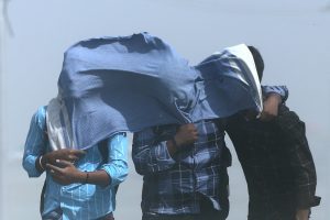 Rising Heat, Shared Responsibility: A Curation of Resources on Extreme Heat