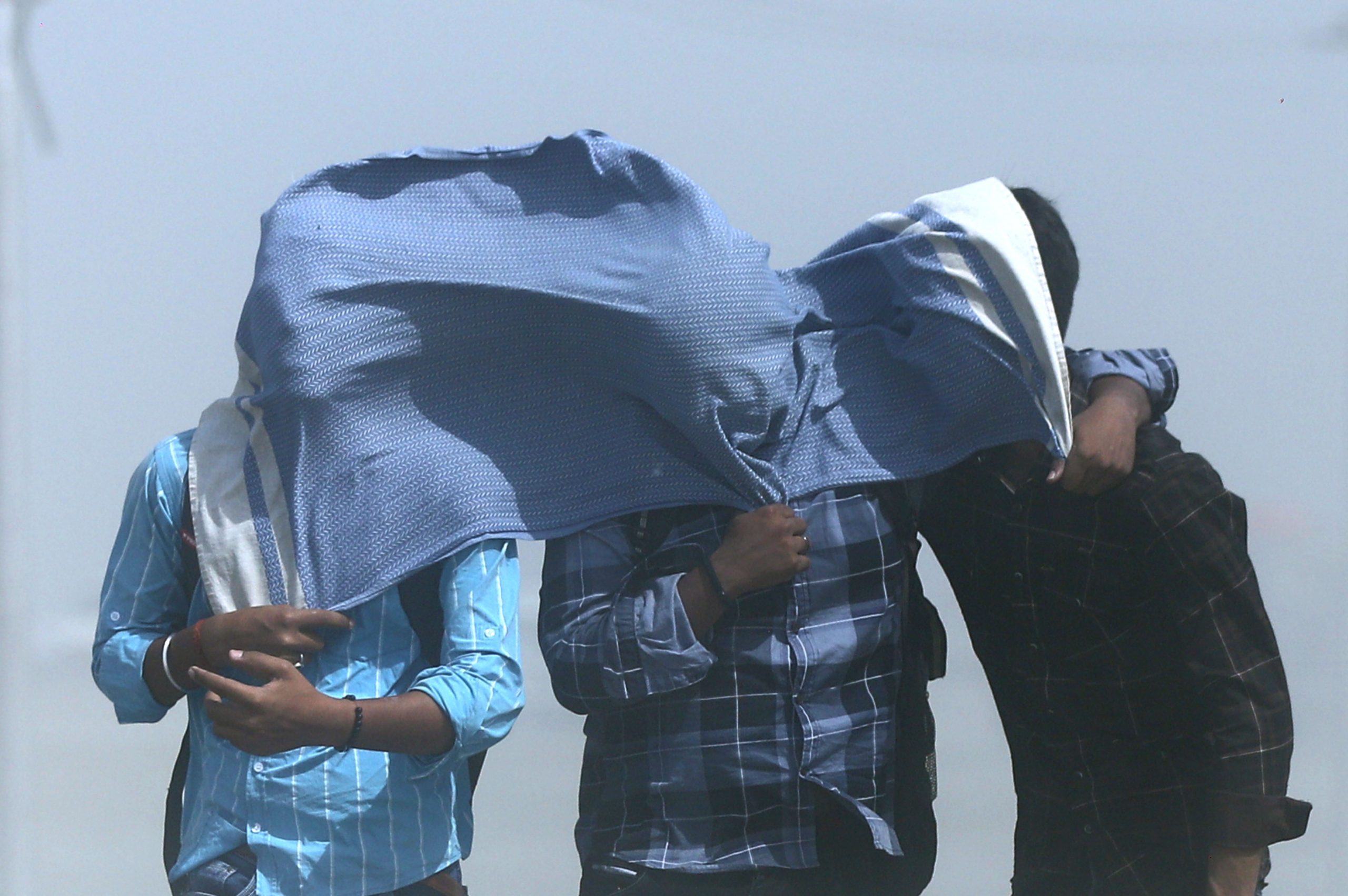 Rising Heat, Shared Responsibility: A Curation of Resources on Extreme Heat