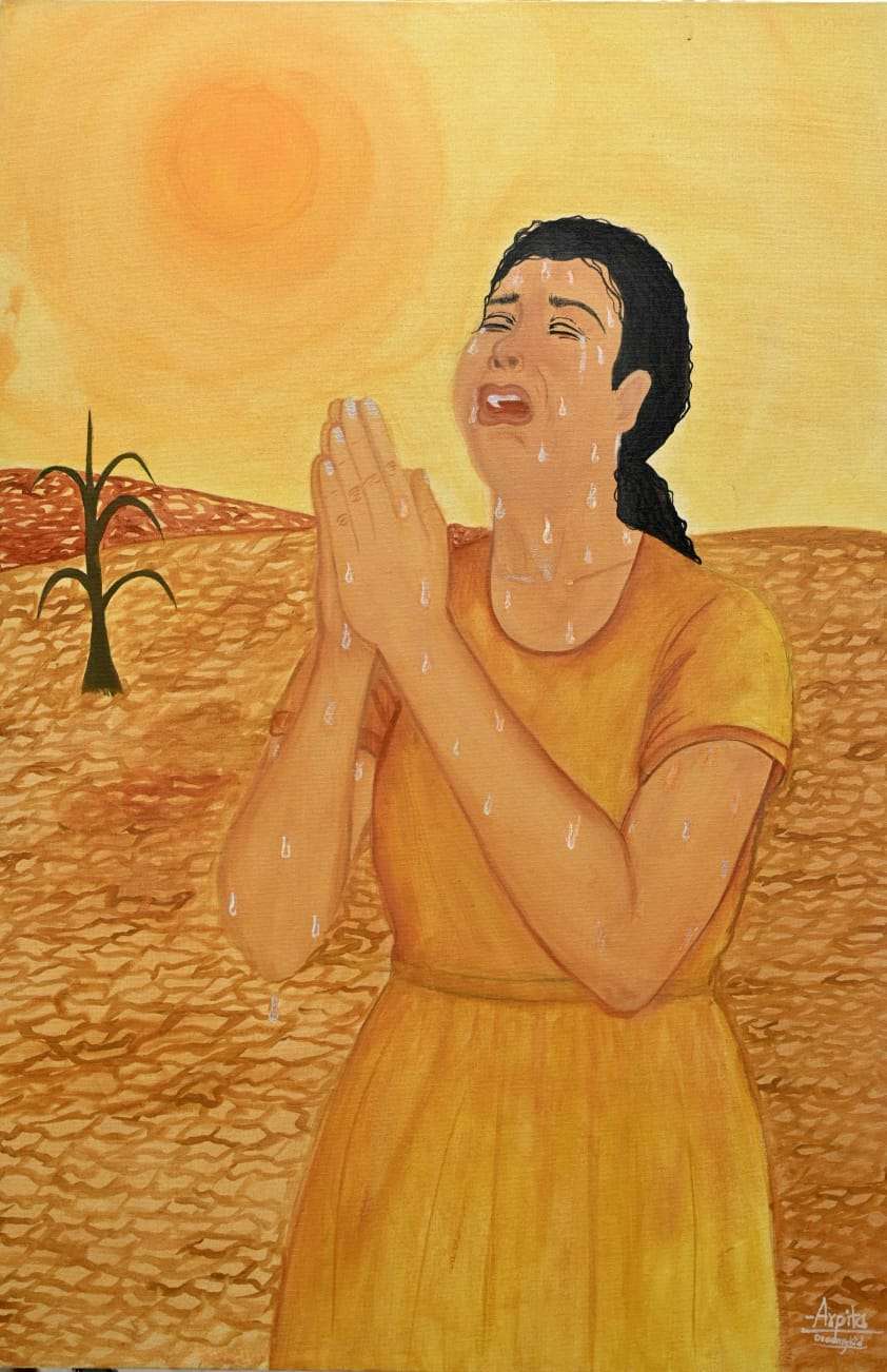 Parched Land, Tearful Eyes