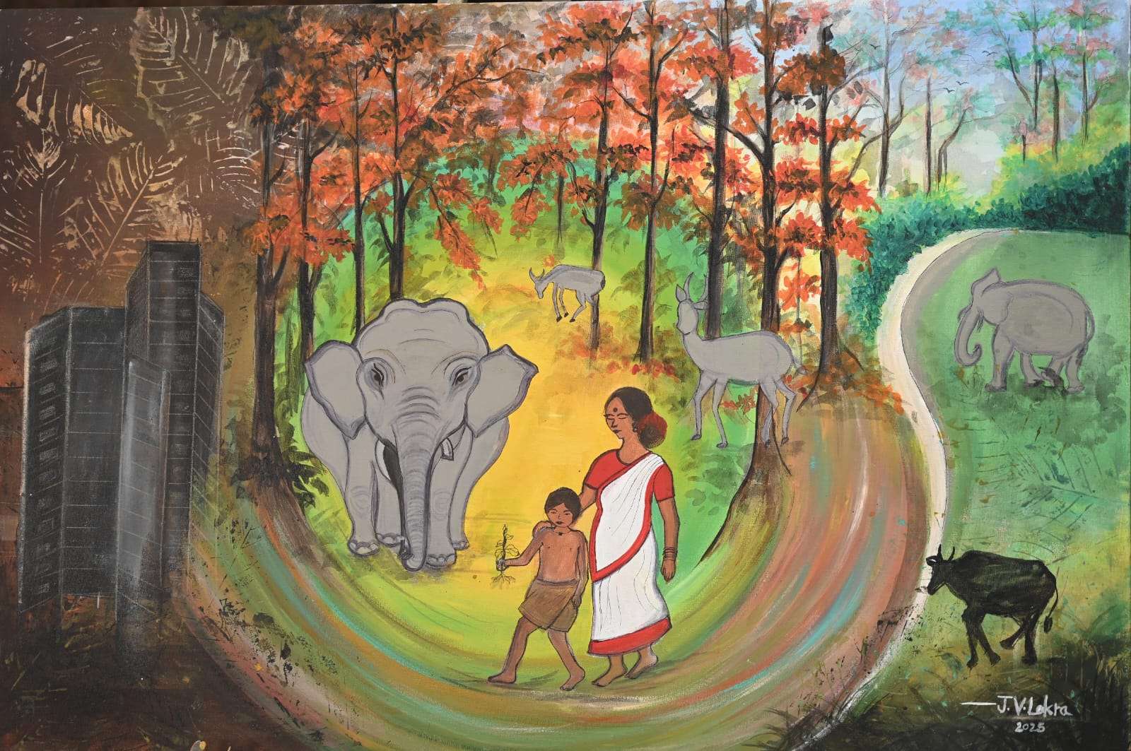 Of Nature, Being, and Adivasi Consciousness