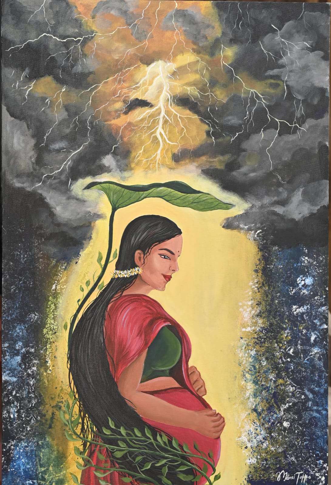 Motherhood and Changing Climate