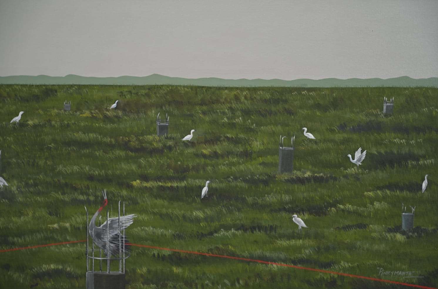 Shadow of Development