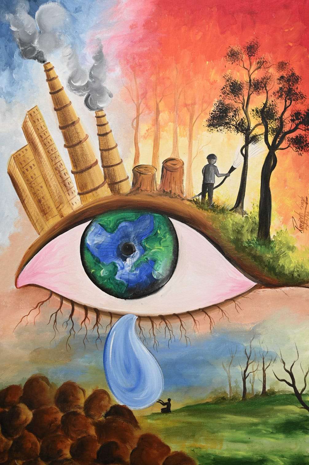 Eyes of The Earth