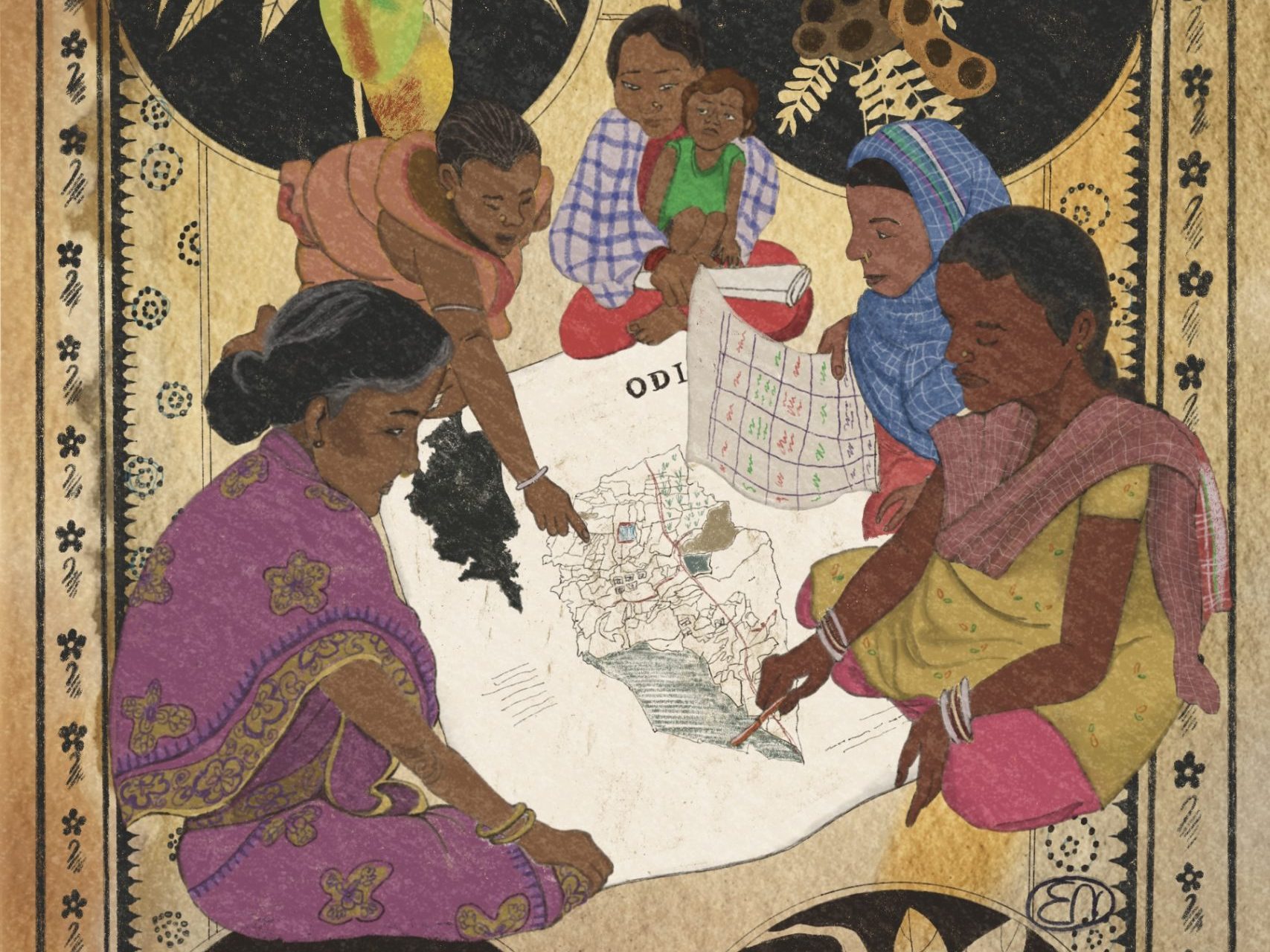 Commons at Stake: Community Leadership Revives an Ecosystem in Odisha