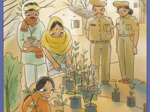 Planting Shade, Rewriting Rules: How Five Panchayats in Jamui Took on Extreme Heat