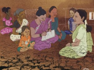 When the Wells Run Dry: How Kalmana’s Women Secured Water for Their Village