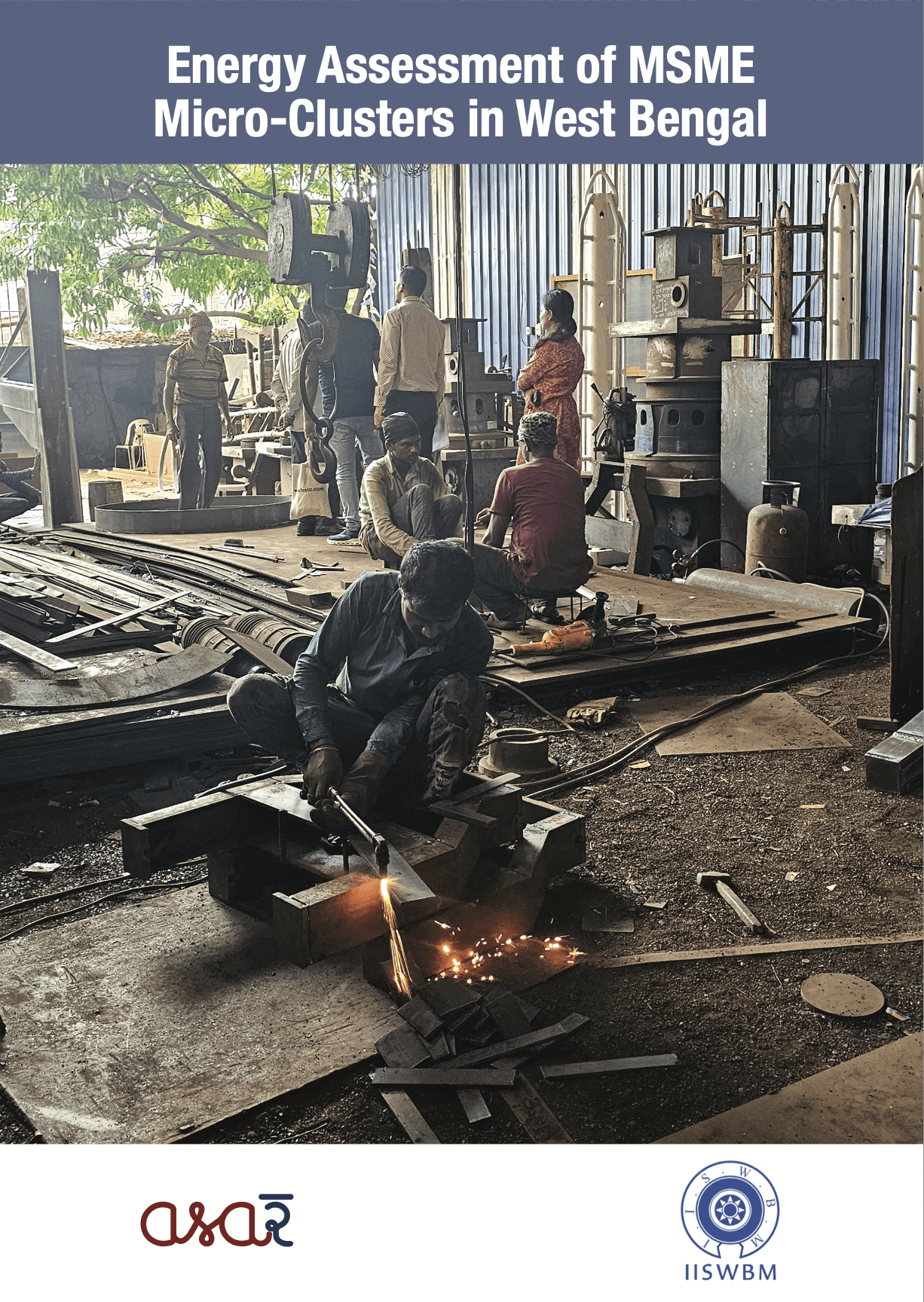 Energy Assessment of MSME Micro-Clusters in West Bengal