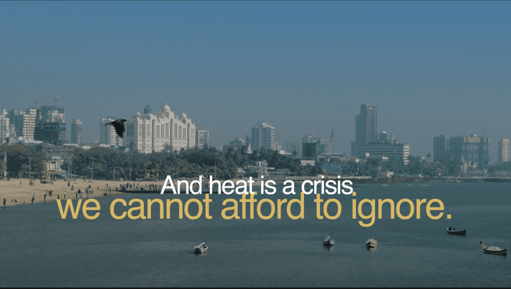 Making Heat Visible: Climate, Cities, and the Power of Cultural Storytelling