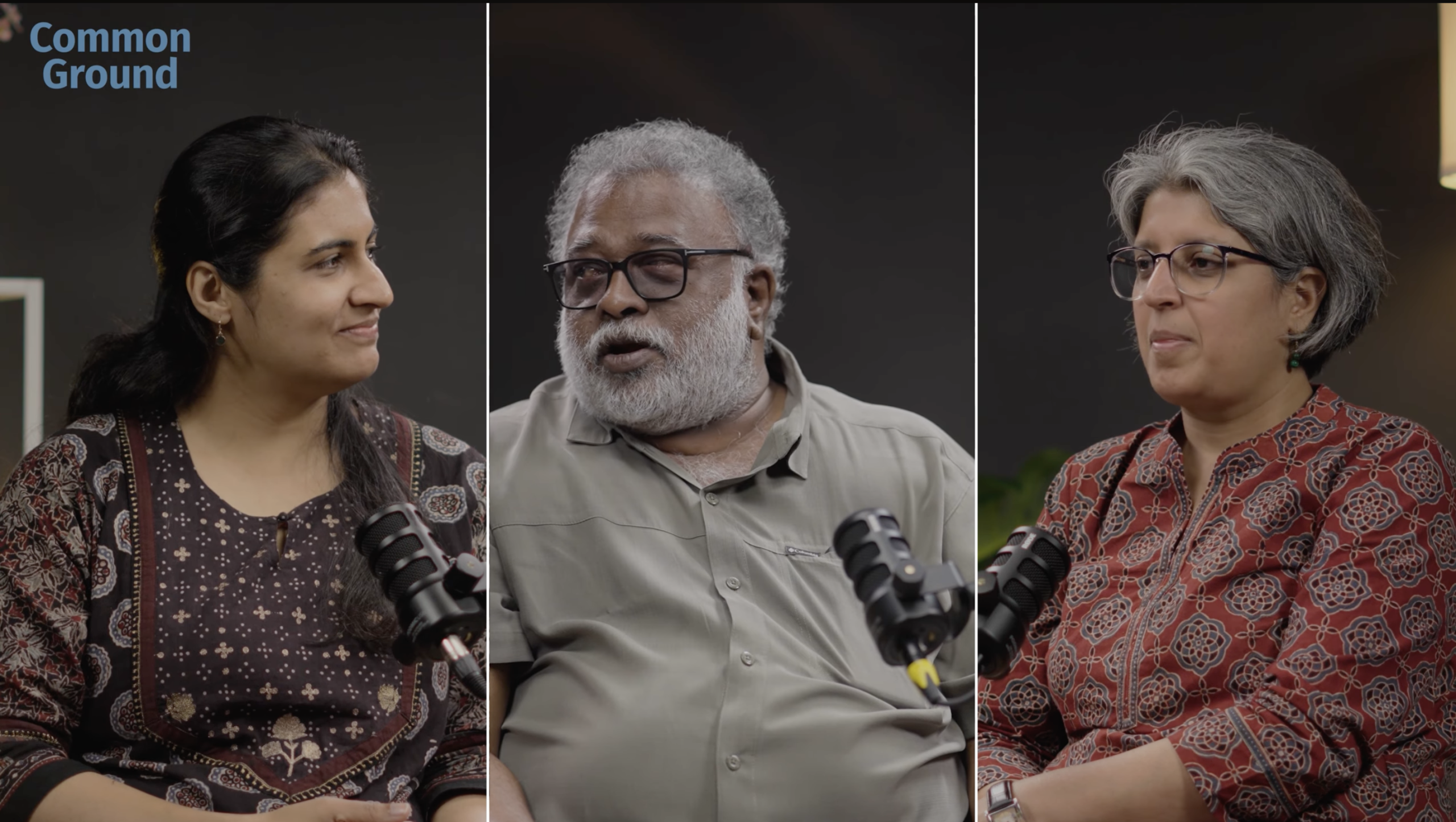 Commons Sensing: Ep 01 – Grounding Commons Through Practice | Jagdeesh Rao Puppala & Huda Jaffer