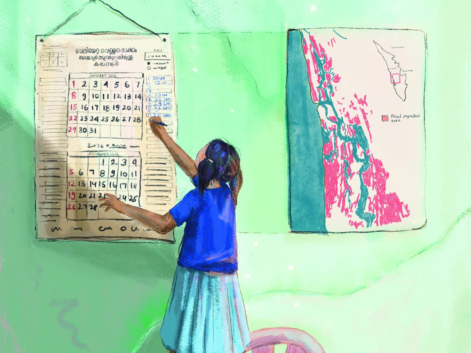 When the Sea Enters Our Homes: How Coastal Kerala Is Rewriting Climate Resilience