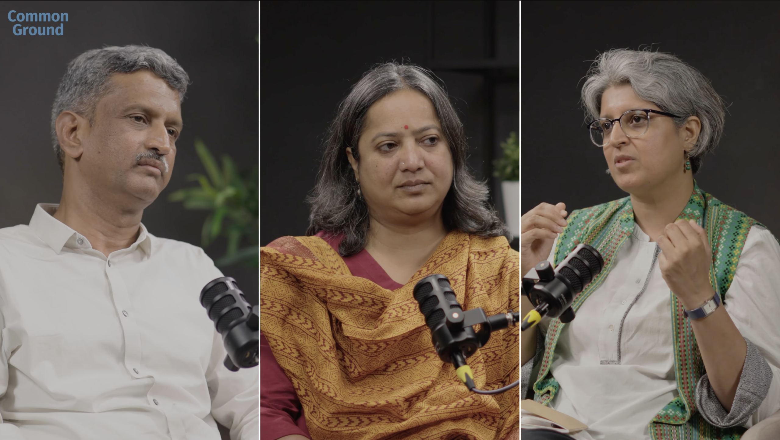 Commons Sensing: Ep 02 – Can Markets Align With Commons? | Raghu N & Vinuta Gopal