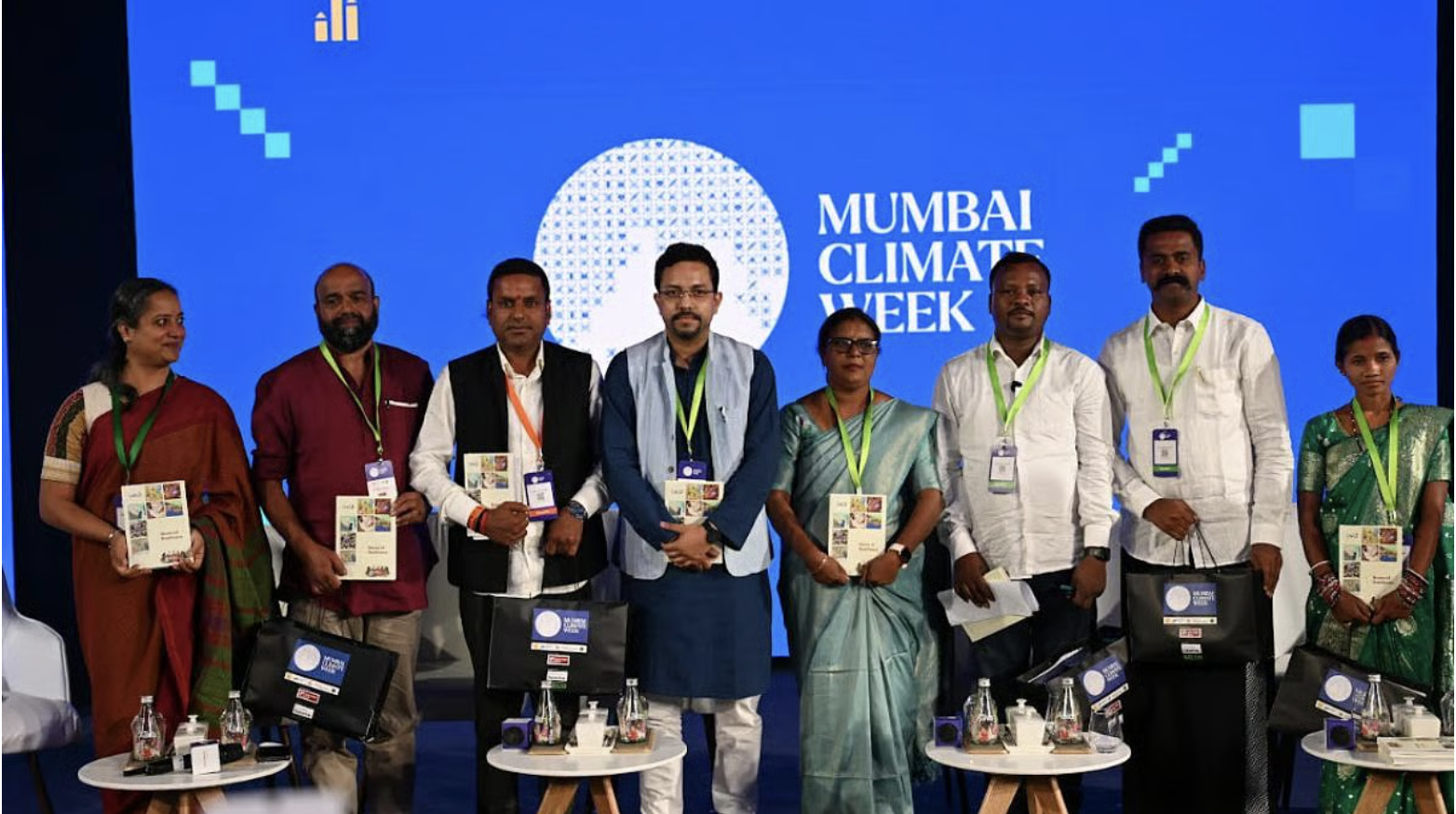 Article | Mumbai Climate Week: Panchayat leaders showcase grassroots climate solutions
