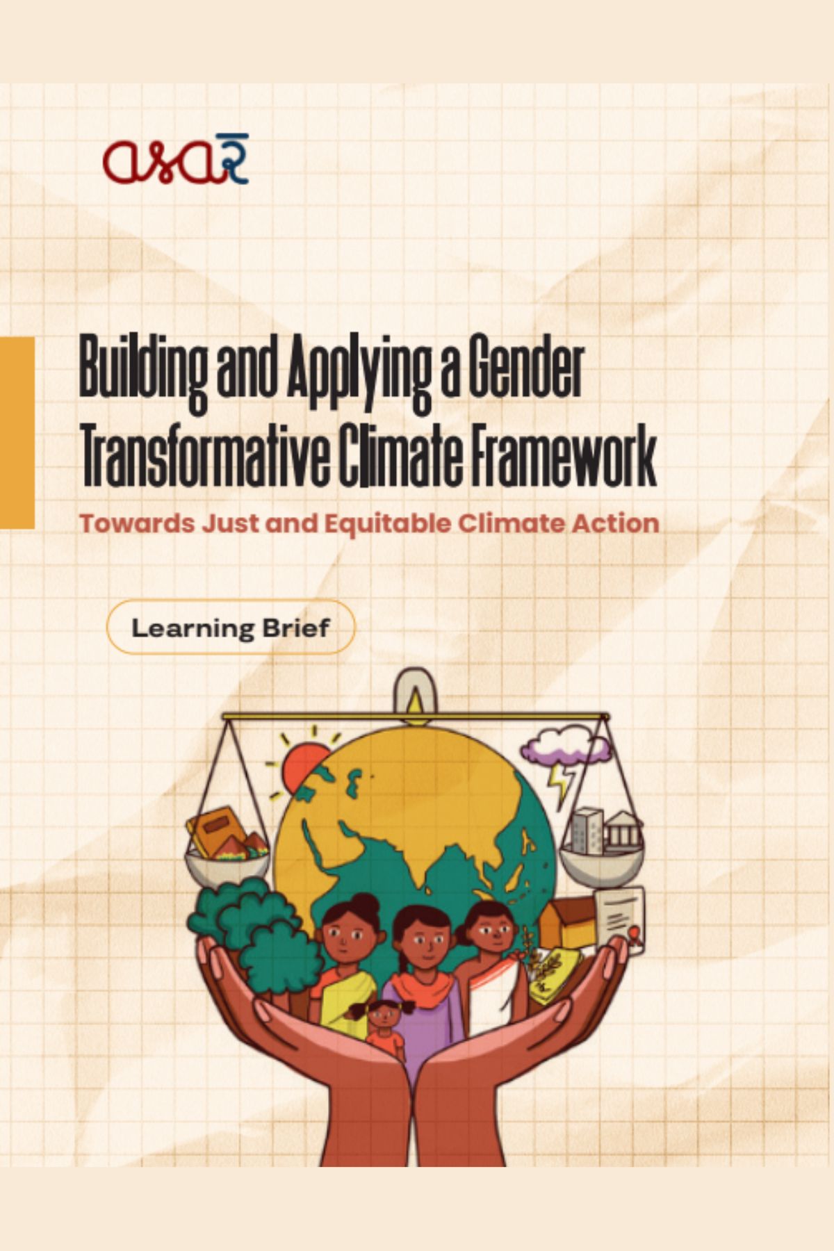 Gender Transformative Climate Framework: Learning Brief and Key Insights