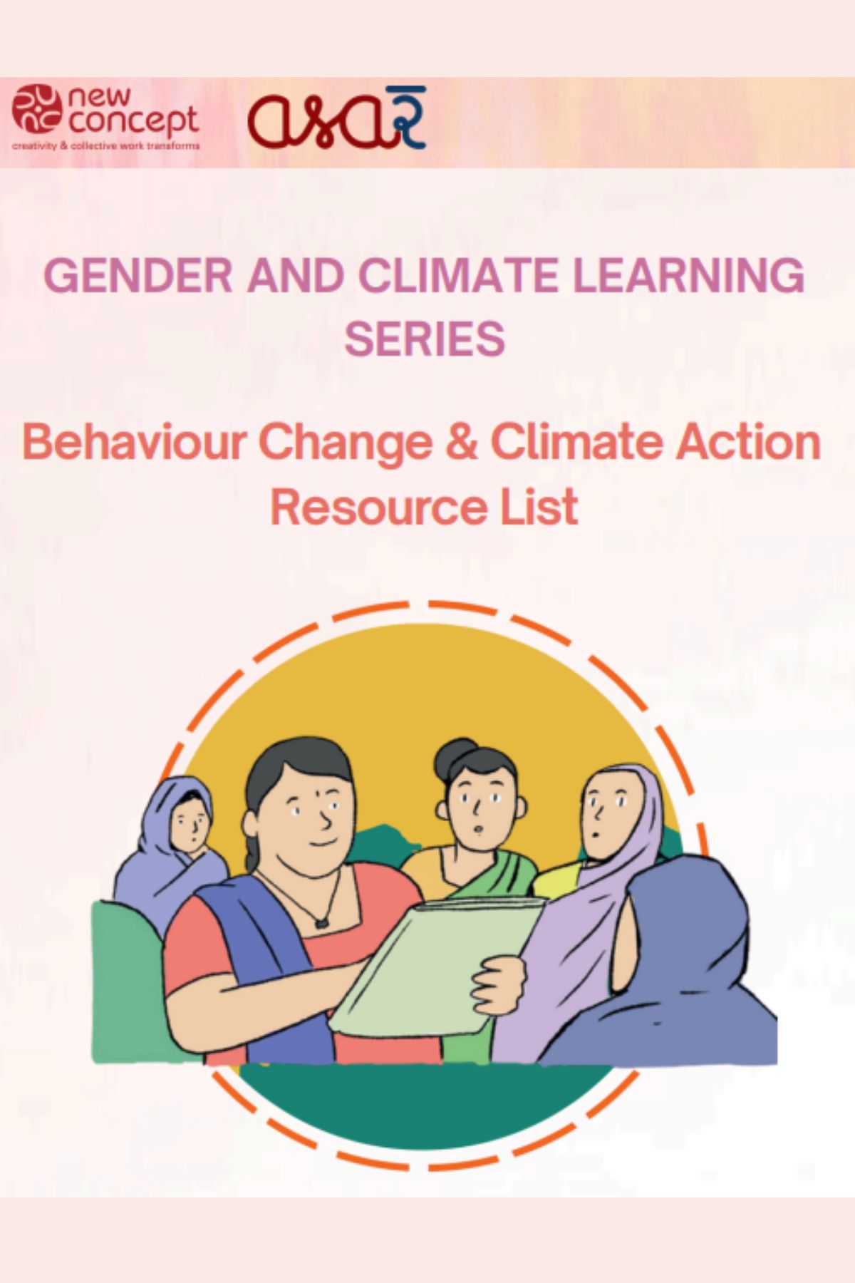 Behaviour Change Communication for Climate Action: Resource List