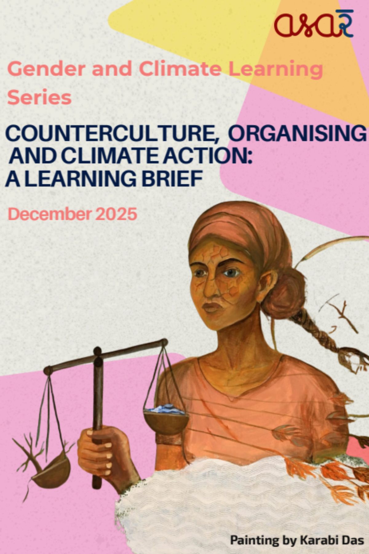 Organising, Counter-Culture and Climate Action: Community Pathways to Climate Justice