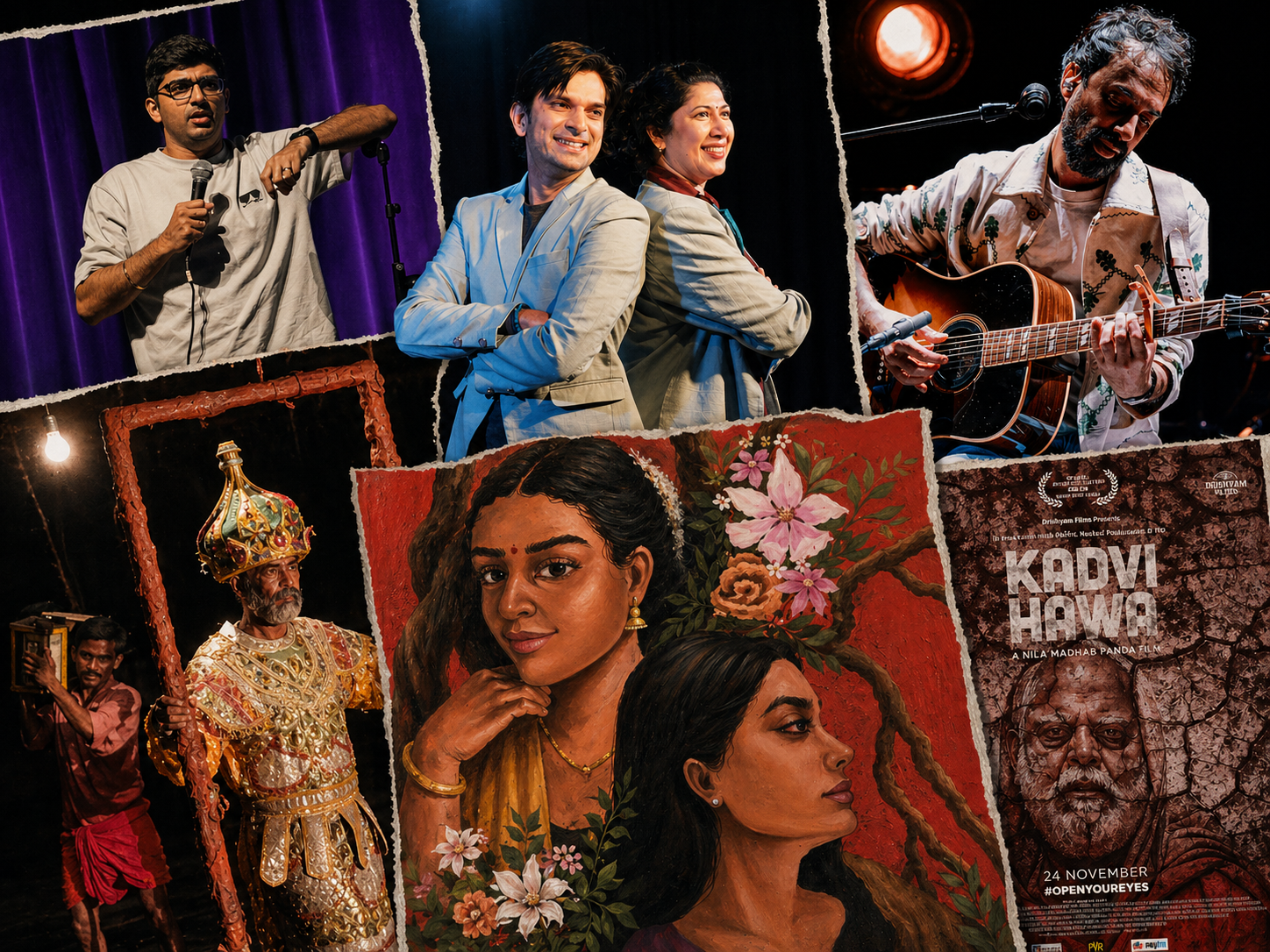 Why Climate Action in India Needs Culture to Succeed