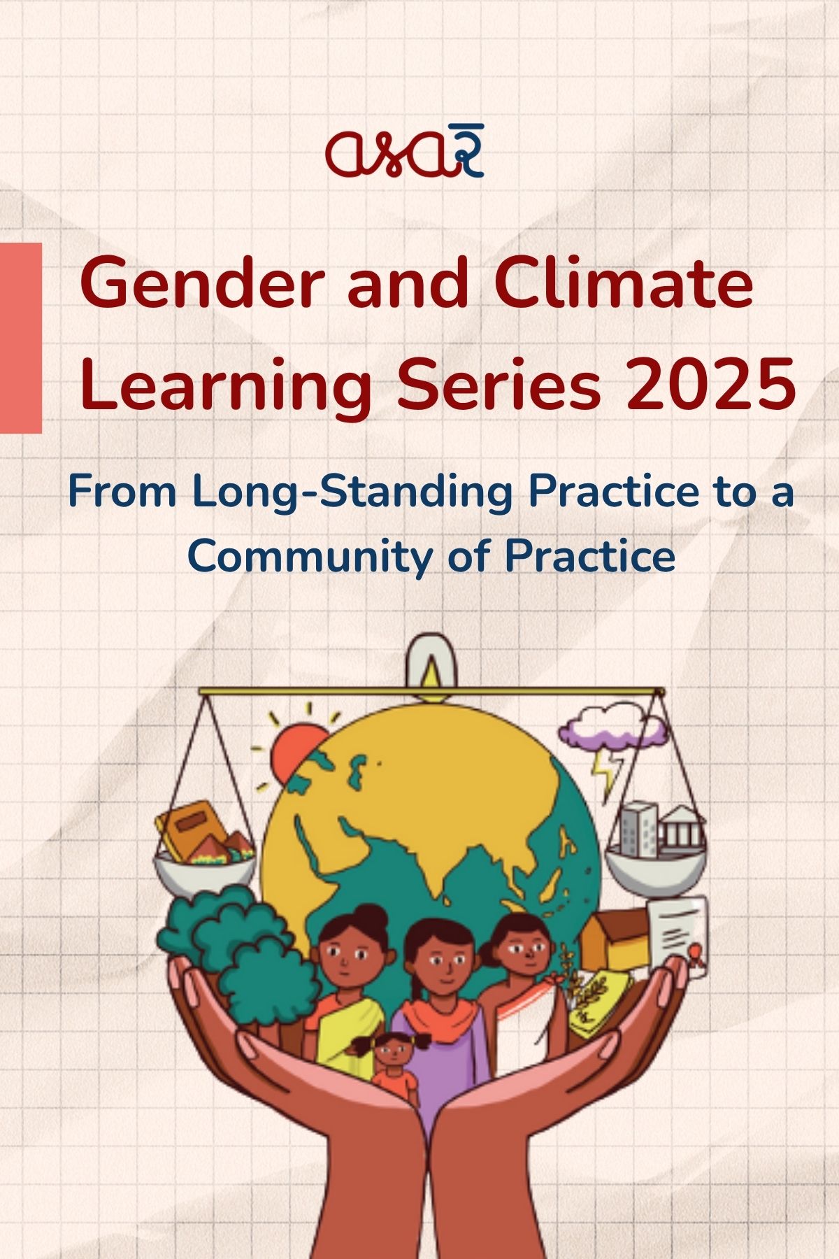 Gender and Climate Learning Series: Insights, Frameworks and Resources for Climate Justice