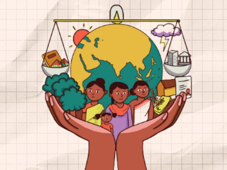 Gender and Climate Learning Series: Insights, Frameworks and Resources for Climate Justice