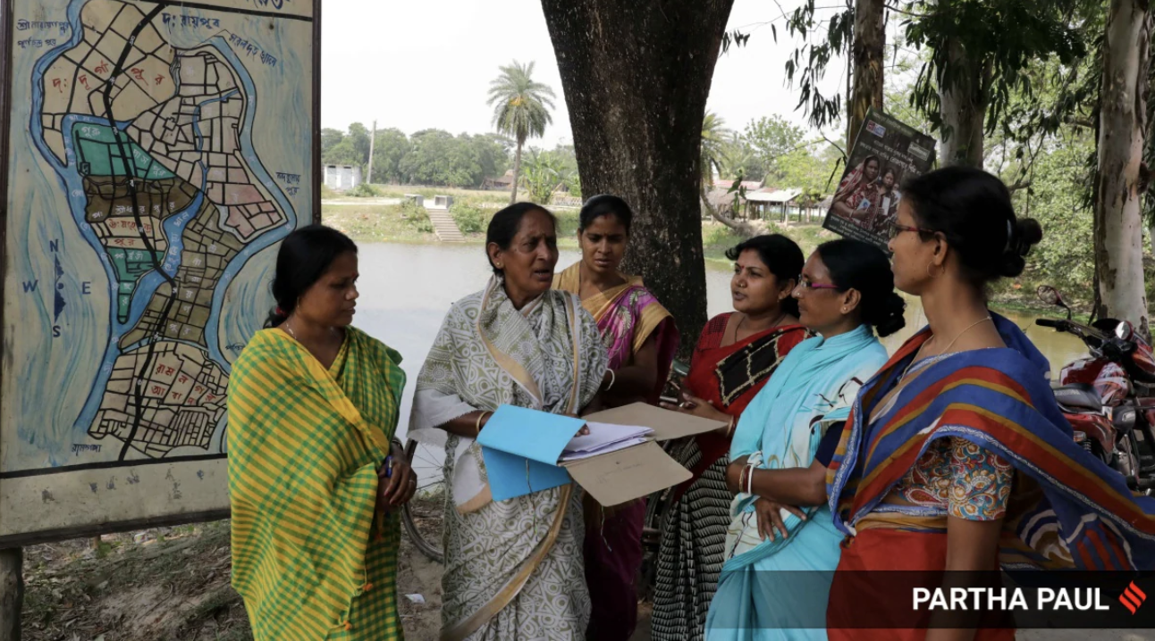 OP-ED | Women coming together in self-help groups are powering Jharkhand’s climate response